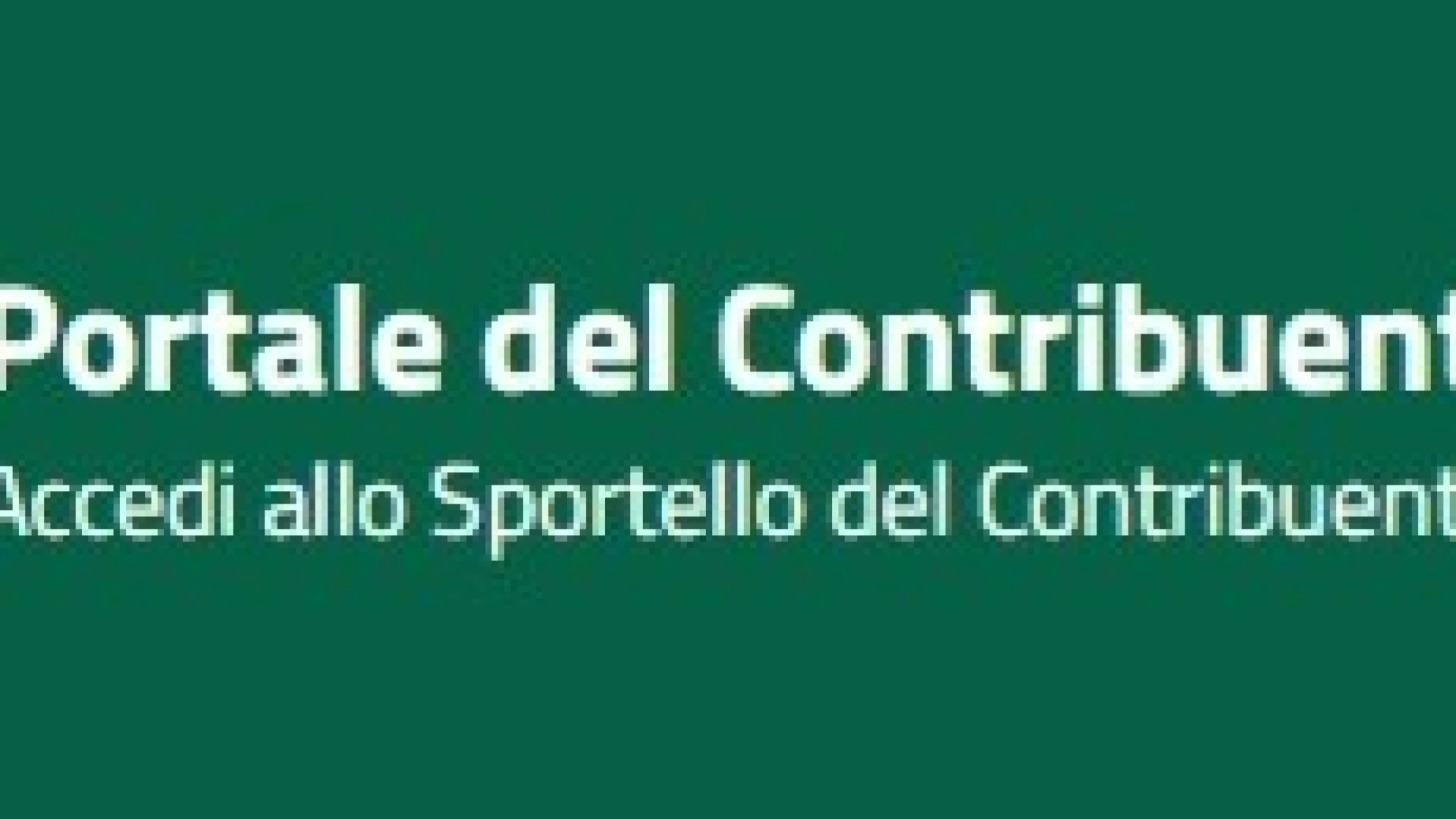 Venafro: il comune attiva il portale del Contribuente sul sito ufficiale dell’ente. La nota dell’assessore Antonella Cernera.